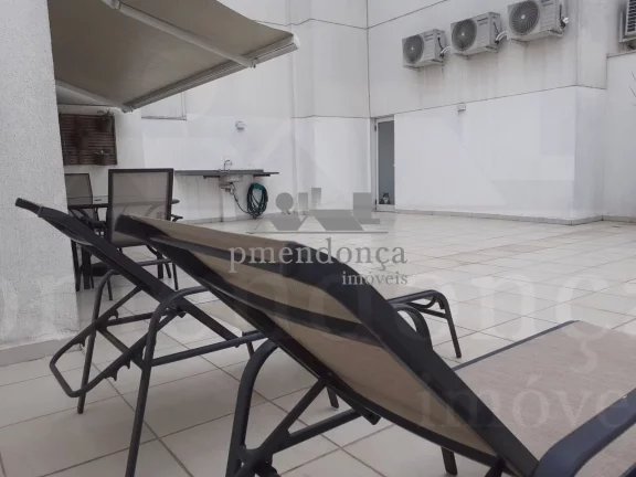 Imagem Cobertura Duplex à venda na Lapa com 2 suítes e 2 vagas, 174m2