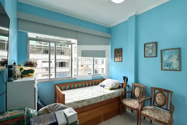 Imagem Apartamento à Venda - Copacabana, 3 Quartos, 80 m2