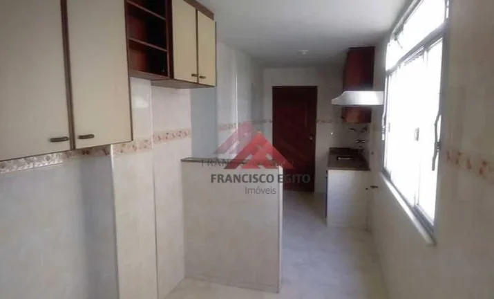 Imagem Apartamento com 2 dormitórios à venda, 80 m² por R$ 400.000,00 - São Domingos - Niterói/RJ