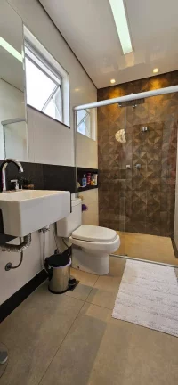 Imagem Cobertura 4 quartos e 2 Suítes - Santa Amélia