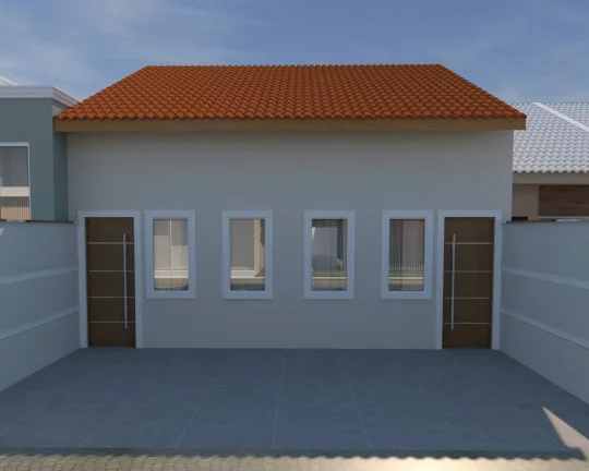 Imagem CASA TÉRREA 01 DORMITÓRIO 01 VAGA VISTA BARBARA