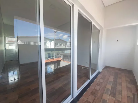 Imagem Sobrado com 3 dormitórios, 140 m² - venda por R$ 730.000 ou aluguel por R$ 3.550/mês - Vila Marina - Santo André/SP