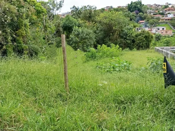 Imagem Ótimo Lote em Barbacena - Situado na chácara das boas esperanças!