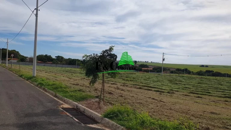 Imagem Terreno em Condomínio para Venda em Araras, Jardim São João