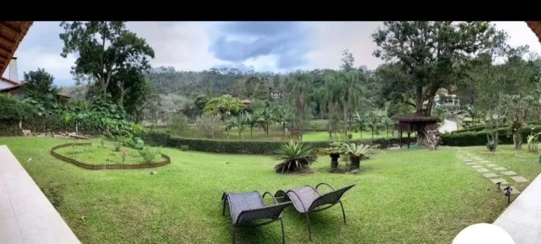 Imagem CASA NO CAMPO CONDOMÍNIO CLUB VALE DA SERRA, TERESÓPOLIS ACEITA FINANCIAR