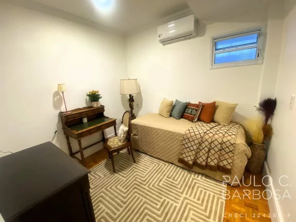 Imagem Al. Franca Venda - 3 Dormitórios (1 Suíte) - 1 Vaga - 105m²