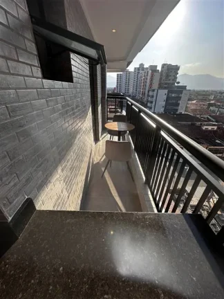 Imagem APARTAMENTO COM 59 m² - TUPI - PRAIA GRANDE SP
