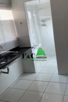 Imagem Apartamento para Venda em Limeira, JARDIM OURO VERDE, 2 dormitórios, 1 banheiro, 1 vaga