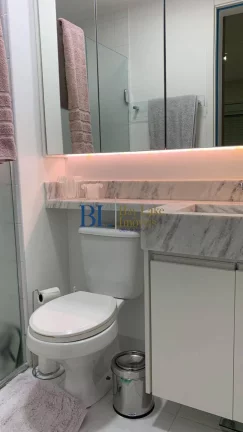 Imagem Vende Apartamento Luzes da Mooca 83M² 3 Dorms - Sacada Gourmet