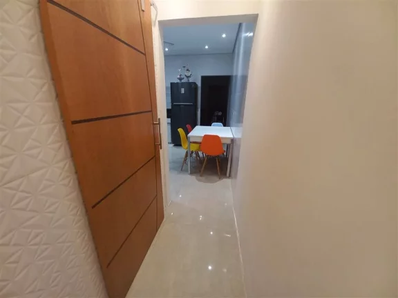 Imagem CASA COM 105 m² - MIRIM - PRAIA GRANDE SP