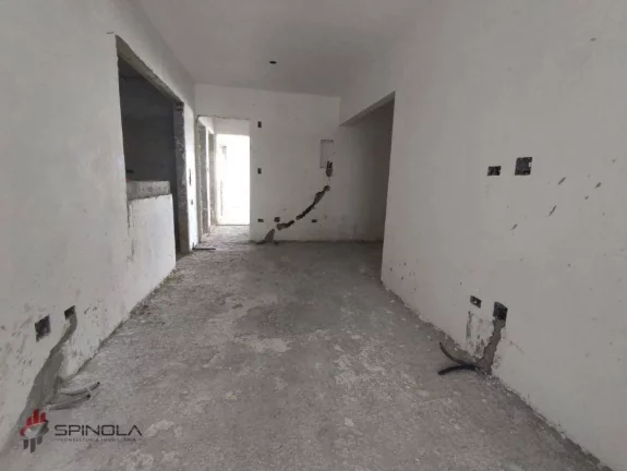 Imagem Apartamento com 3 dormitórios à venda, 107 m² por R$ 624.000,00 - Vila Caiçara - Praia Grande/SP