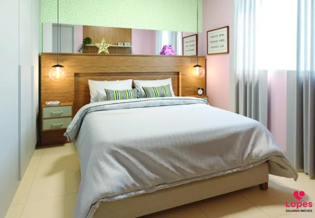 Imagem Apartamento para Venda em Mogi das Cruzes / SP no bairro Botujuru