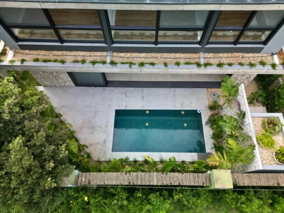 Imagem Casa em Condominio 4 Dormitórios - Bairro Atlantida