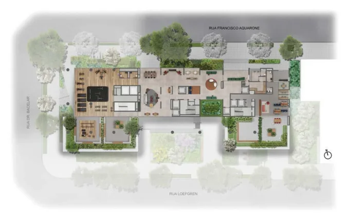 Imagem Leaf Loefgren Viva Vila Mariana - Residencial