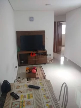 Imagem Cobertura à venda 2 Quartos, 1 Suite, 1 Vaga, 106M², Vila Valparaíso, Santo André - SP