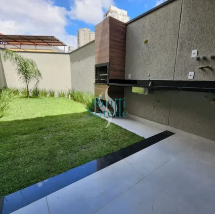 Imagem Casa/Sobrado Novo à Venda em Bosque da Saúde - São Paulo/SP.