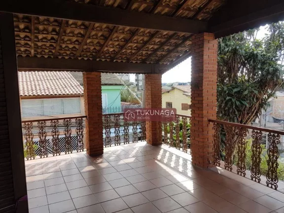 Imagem Sobrado à venda por R$ 650.000,00 - Jardim Aida - Guarulhos/SP