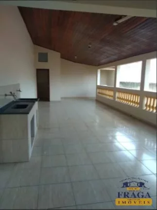 Imagem CASA C/ 175 M² / 02 QUARTOS SENDO 01 SUÍTE / 02 VAGAS