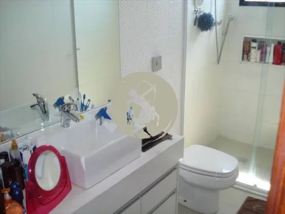 Imagem COBERTURA A VENDA NO BOQUEIRÃO EM SANTOS MARAVILHOSA COBERTURA DUPLEX A VENDA COM 4 DORMITORIOS, 2 ...