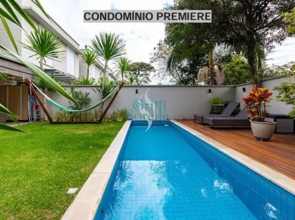 Imagem Casa em Condomínio à Venda em Jardim Cordeiro - São Paulo/SP.