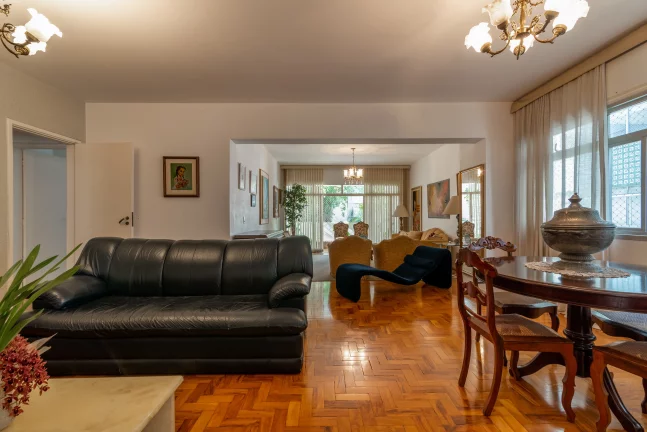 Imagem APARTAMENTO RESIDENCIAL em SÃO PAULO - SP, JARDIM PAULISTA