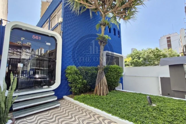 Imagem Imperdível: Casa Comercial de 2 Quartos na Aclimação, São Paulo-SP, 5 Banheiros, 9 Vagas de Garagem, 270m² de Área.