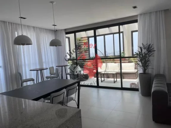 Imagem Lindo e Moderno Apartamento para Venda no bairro Baeta Neves em São Bernardo do Campo
