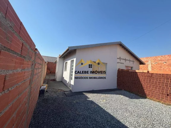 Casa com 2 dormitórios à venda, 48 m² por R$ 175.000,00 - Lagoa Vermelha - Tatuí/SP