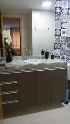 Imagem Apartamento padrão com 3 dormitórios para alugar em Capim Macio, Natal