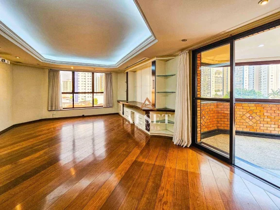 Imagem Apartamento com 4 dormitórios à venda, 277 m² por R$ 1.800.000,00 - Tatuapé - São Paulo/SP