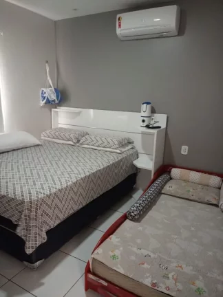 Imagem Apartamento pronto para morar, 3 dormitórios à venda por R$ 260.000,00 - Condomínio JARDINS RESIDENCE CLUB 1 - Novo Horizonte - Teresina/PI