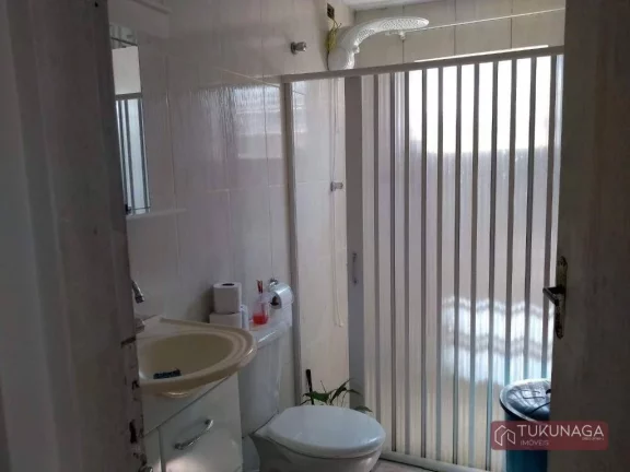 Imagem Casa com 1 quarto para alugar, 35 m² por R$ 1.400/mês - Recreio São Jorge - Guarulhos/SP