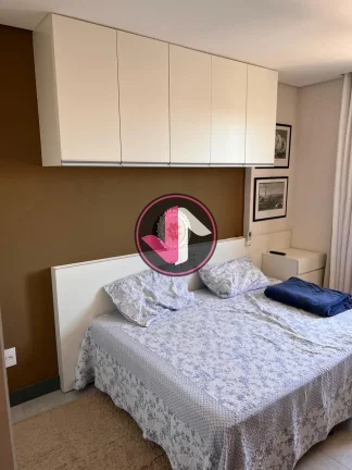 Imagem Apartamento Luxuoso à Venda - Residencial Harmonia ???? Localização: Residencial Harmonia - Próx...
