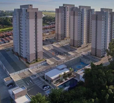 Imagem Apartamento à venda, 63 m² por R$ 395.000,00 - Edifício Residencial Jardim dos Taperás - Salto/SP