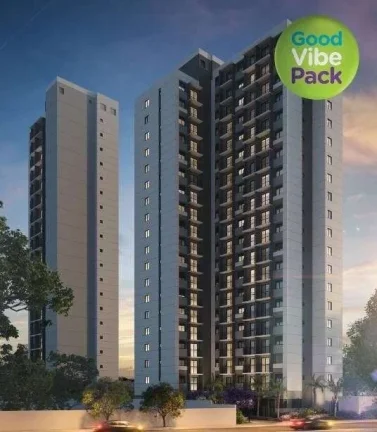 Imagem Apartamento com 1 quarto 26m2, à venda em São Paulo, Vila Olímpia
