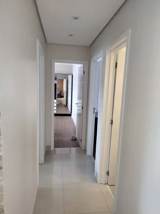 Imagem Apartamento Novo Master Patriani 96 m² 3 Dormitorios e 2 Vagas de Garagem