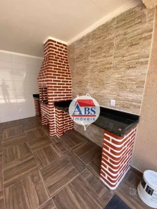 Imagem Casa à venda, 190 m² por R$ 900.000,00 - Ocian - Praia Grande/SP
