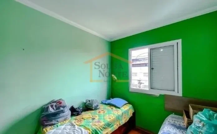 Imagem Apto 2 dormitórios, sala 2 ambientes, cozinha com armários, com fogão, 1 vaga de garagem. 62m².
...