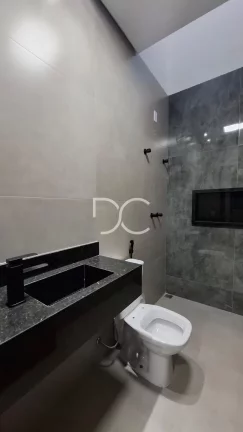 Imagem Condomínio Terras de São Francisco - Casa à venda no bairro Condomínio Terras de São Francisco - Sorocaba/SP