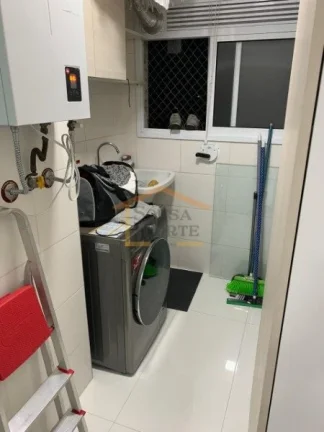 Imagem Apartamento alto padrão, 2 dormitórios, sendo 2 suítes, originalmente sendo 3 dormitórios, mas f...