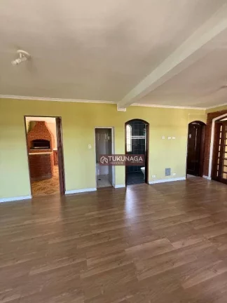 Imagem Sobrado com 4 dormitórios à venda, 394 m² por R$ 700.000,00 - Vila Rosália - Guarulhos/SP