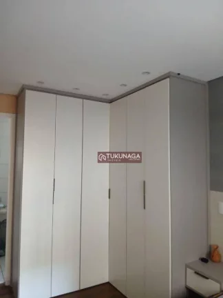 Imagem Apartamento com 3 quartos à venda, 77 m² por R$ 785.000 - Jardim Flor da Montanha - Guarulhos/SP
