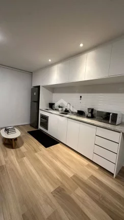 Imagem Apartamento Garden à Venda em Ipanema: Quarto e Sala