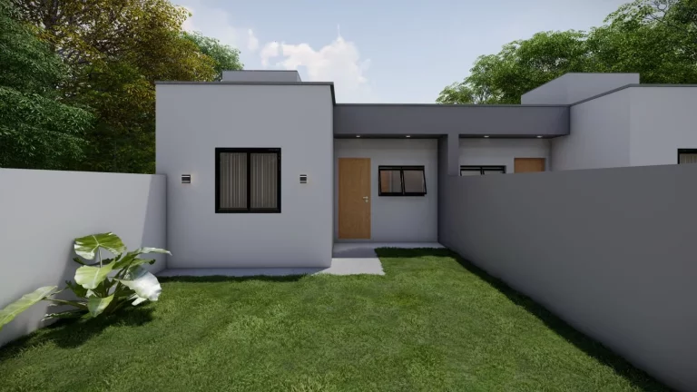 Imagem Ótimo Casa a Venda em Araricá, Próximo a ERS-239 SOMENTE R$ 259 mil