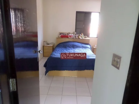 Imagem Sobrado com 3 dormitórios à venda, 149 m² por R$ 650.000,00 - Jardim Santa Mena - Guarulhos/SP