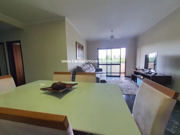 Venda de Apartamento de 3 Quartos na Avenida Caramuru, Ribeirão Preto-SP: 117m², 1 Suíte, 2 Vagas de Garagem!