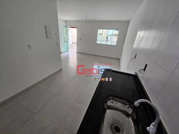 Imagem Casa com 3 dormitórios à venda, 120 m² por R$ 450.000 - Peró - Cabo Frio/RJ