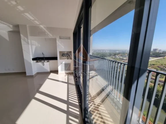 Imagem Apartamento - Ribeirão Preto - Jardim Olhos D'água