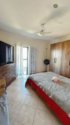 Imagem Apartamento com 4 dormitórios à venda, 137 m² por R$ 1.400.000,00 - Aviação - Praia Grande/SP