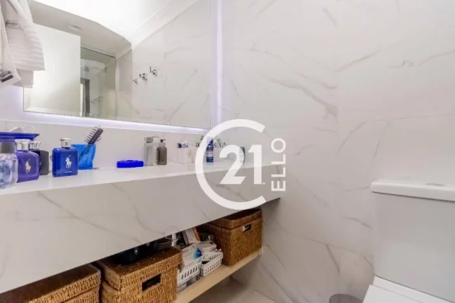 Imagem Apartamento com 3 dormitórios à venda, 171 m² por R$ 3.650.000,00 - Itaim - São Paulo/SP